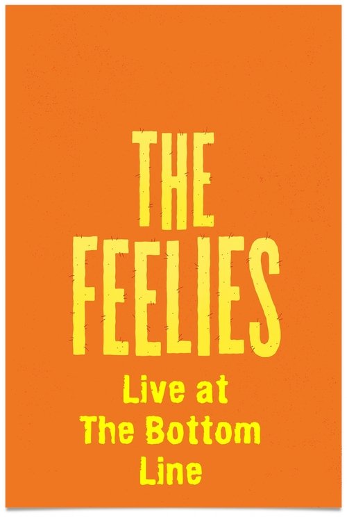 The Feelies: Live at The Bottom Line (1990) Watch Full Movie Streaming Online