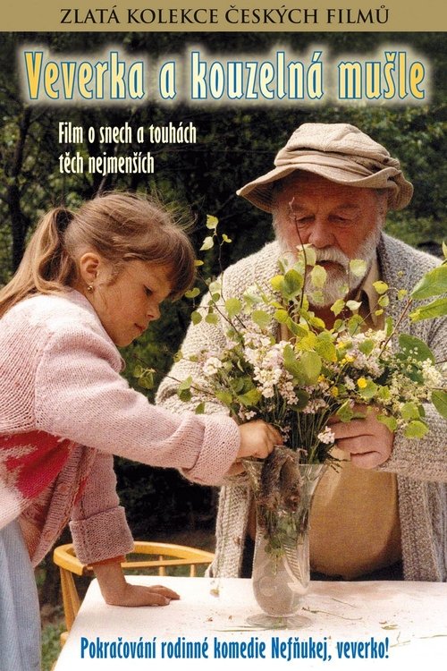 Guardare Veverka a kouzelná mušle (1988) film completo Veverka a kouzelná mušle (1988) Guarda il film in streaming online