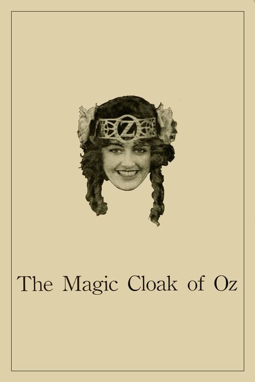 The+Magic+Cloak+of+Oz