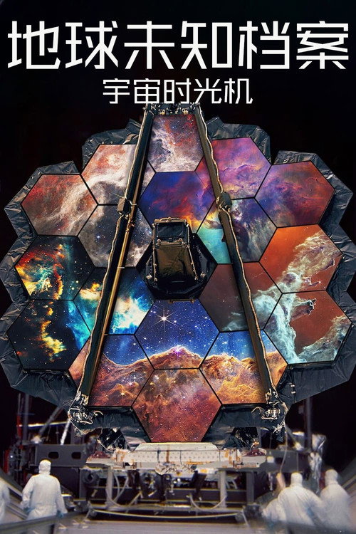 地球未知档案：宇宙时光机电影海报