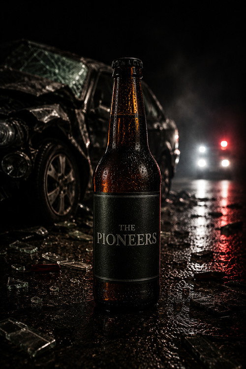 The Pioneers电影海报