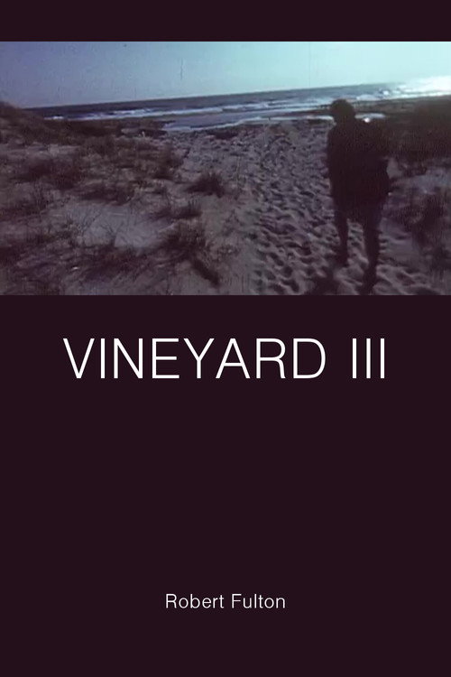 Vineyard III poster 3