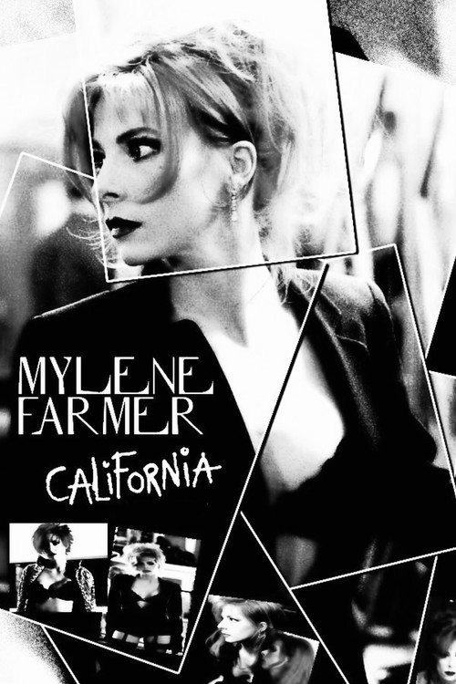 Myl&egrave;ne Farmer: California电影海报
