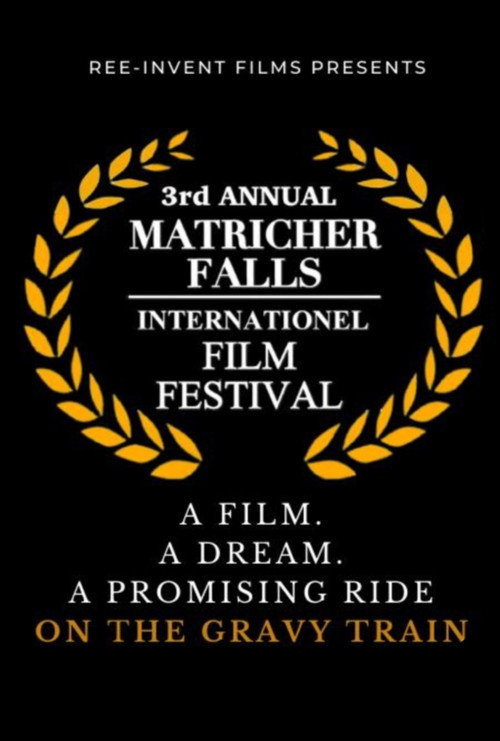 3rd Annual Matricher Falls Internationel Film Festival poster 4