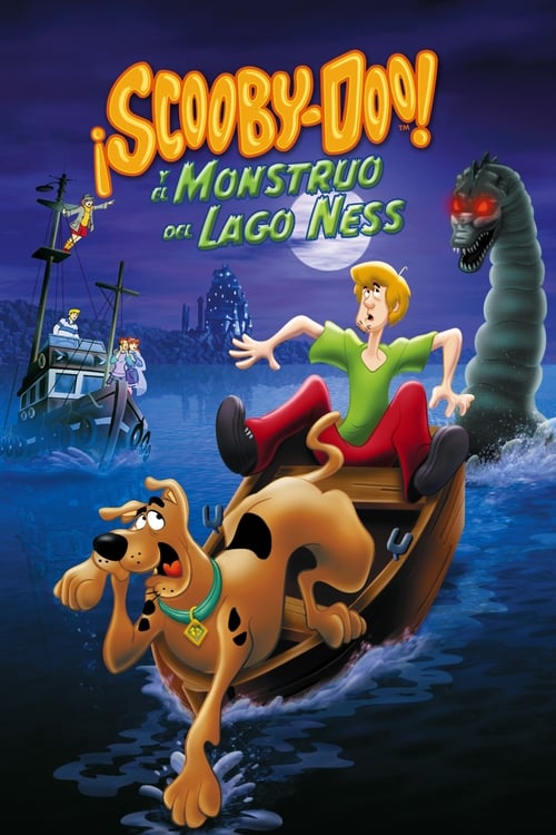 Scooby-Doo y el monstruo del lago Ness (2004) PelículA CompletA 1080p en LATINO espanol Latino