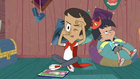 Harvey Street Kids - 9. Bölüm