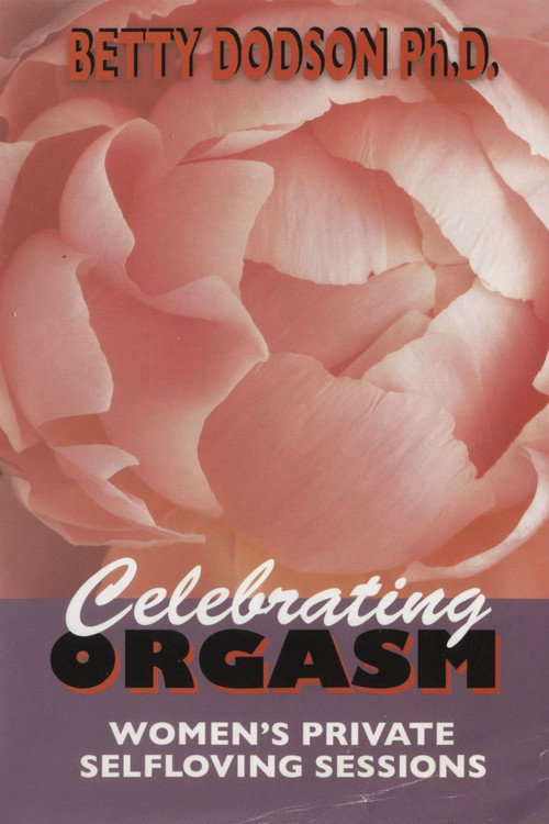 Celebrating Orgasm poster 2
