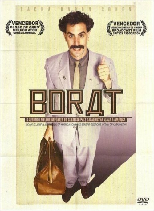 Assistir Borat (2006) filme completo dublado online em Portuguese