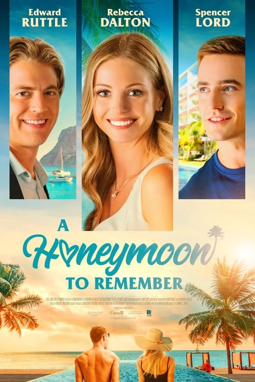 Watch A Honeymoon to Remember (2021) Full Movie Online Free