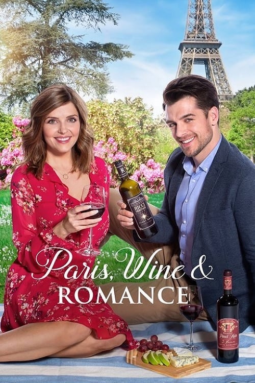 Paris, Wine & Romance (2019) PelículA CompletA 1080p en LATINO espanol Latino