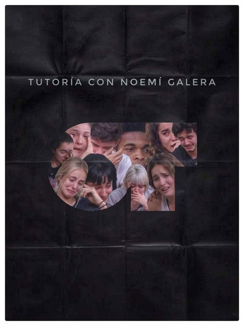 TUTORING with NOEMÍ GALERA poster 2