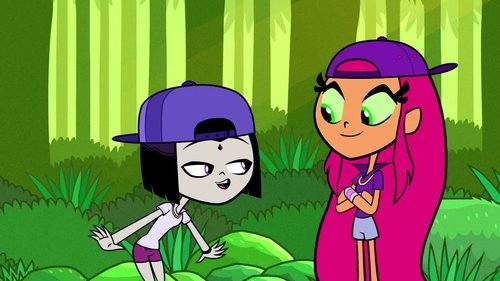 Teen Titans Go - 50. Bölüm
