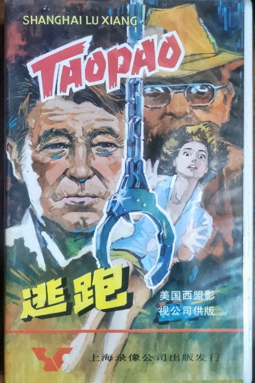 Thompson's Last Run电影海报