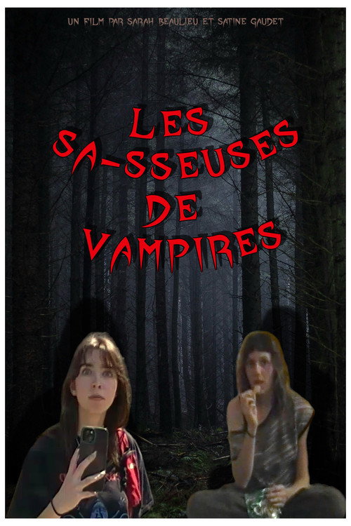 Les Sa-sseuses de vampires Poster