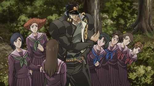 JoJo no kimyô-na bôken - 2. Bölüm