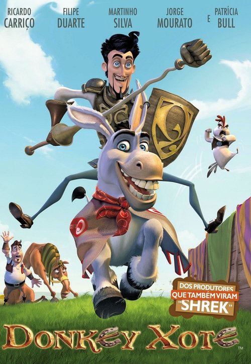 Assistir ! Donkey Xote 2007 Filme Completo Dublado Online Gratis