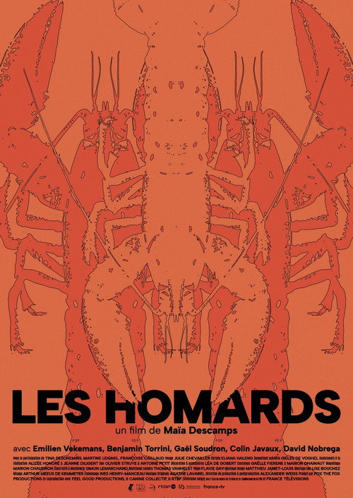 Les Homards poster 2