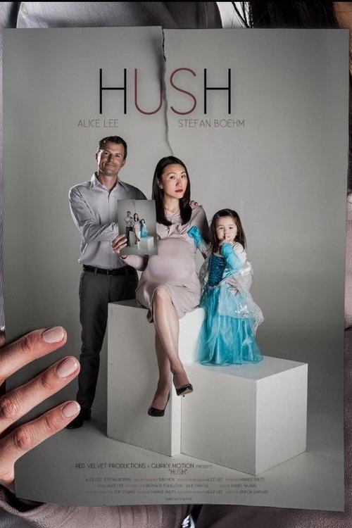 Hush Poster