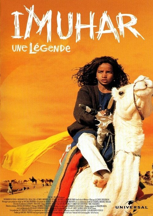 volledige film kijken Imûhar : une légende (1997) Full Movie Streaming Imûhar : une légende (1997) Bekijk volledige filmstreaming online