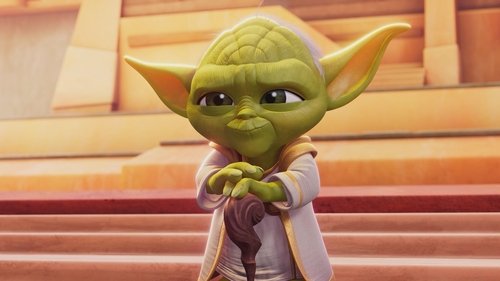 Star Wars: Young Jedi Adventures - Genç Jedi