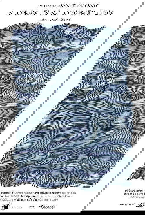 A Onda Traz, O Vento Leva poster