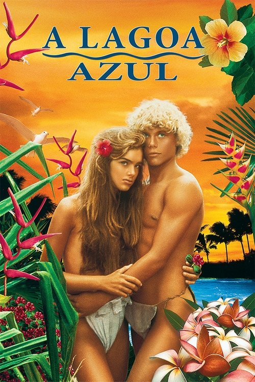 Assistir ! A Lagoa Azul 1980 Filme Completo Dublado Online Gratis