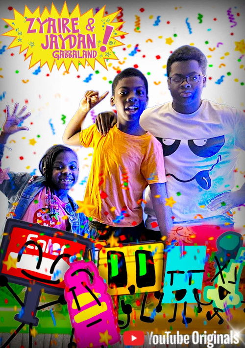 Zyaire & Jaydan GabbaLand