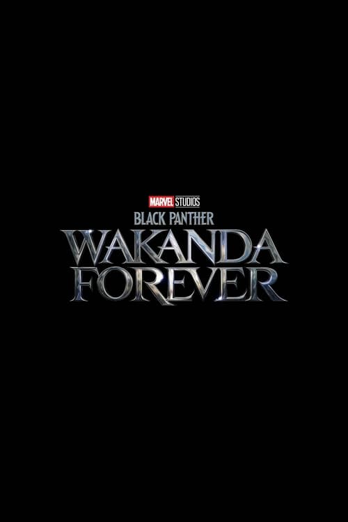 Black Panther Wakanda Forever