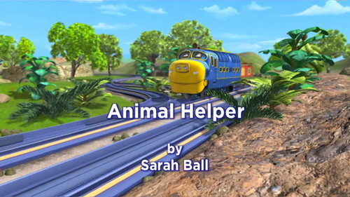 Animal Helper