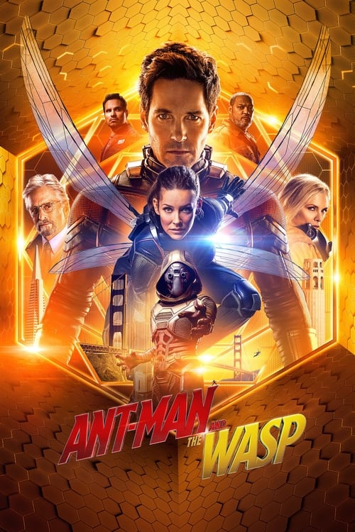 Ant-Man and the Wasp