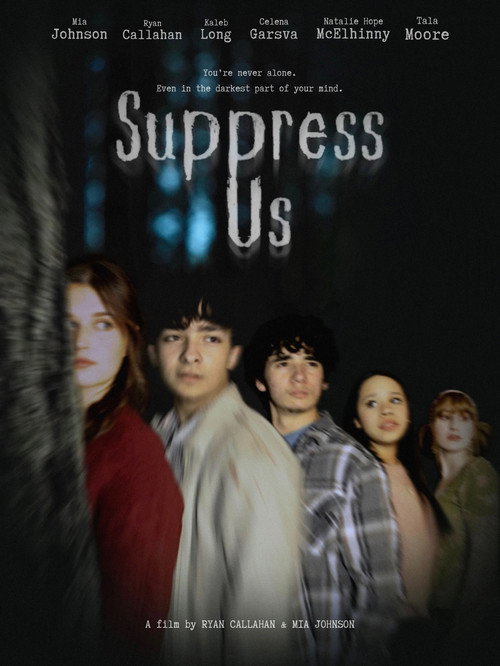 Suppress Us's poster