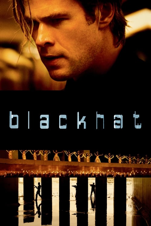Blackhat (2015) film completo