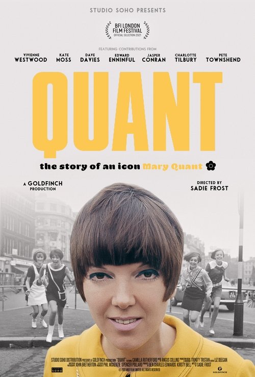 Quant poster Quant (2021) s českými titulky