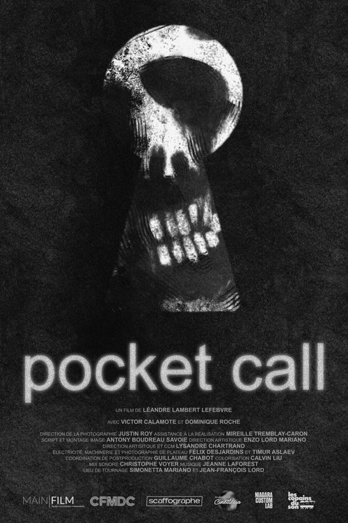 Pocket Call Poster