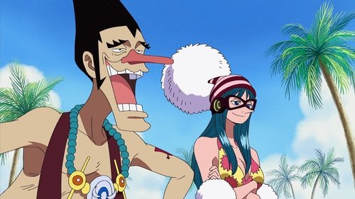 One Piece - 382. Bölüm