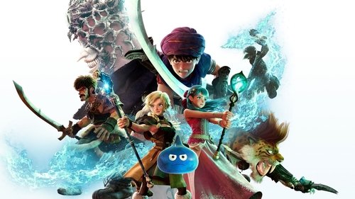 Dragon Quest: Your Story (2019) film completo