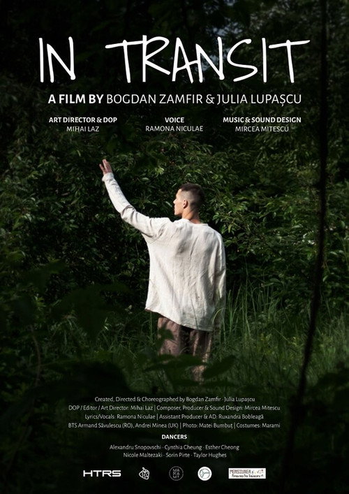 In Transit's poster