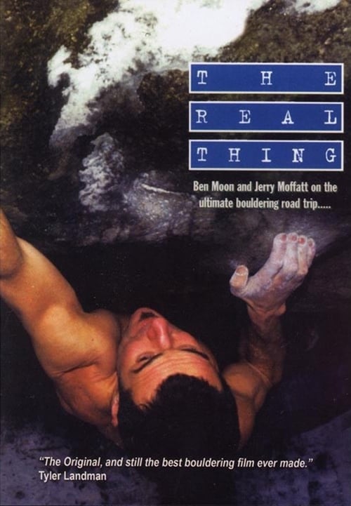 The Real Thing (1996) フルムービーストリーミングをオンラインで見る