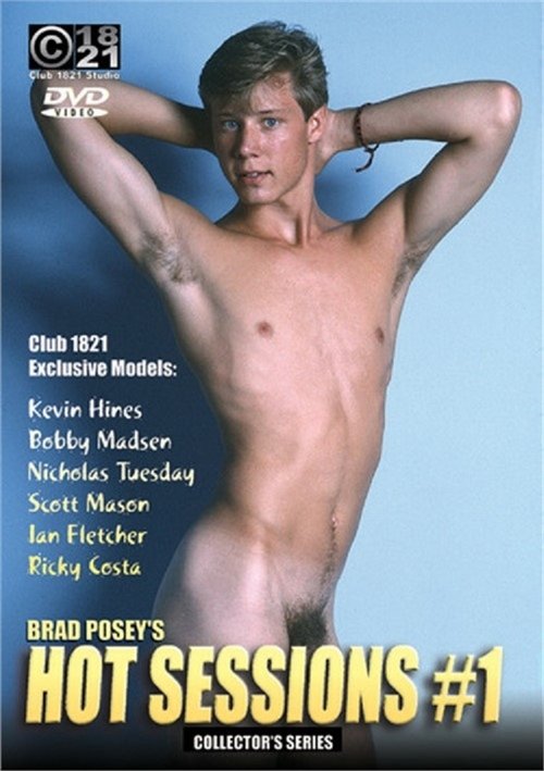 Hot Sessions 1 Poster
