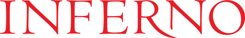 THE HARDER THEY FALL Logo