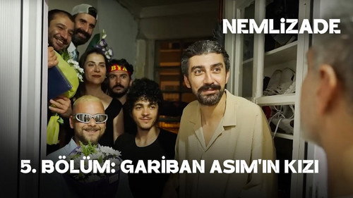 Nemlizade - Gariban Asım'ın Kızı