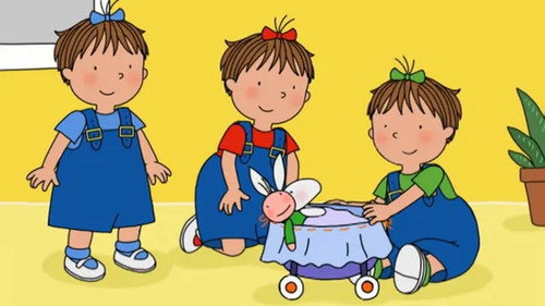 Les tres bessones beb&egrave;s第1季第26集