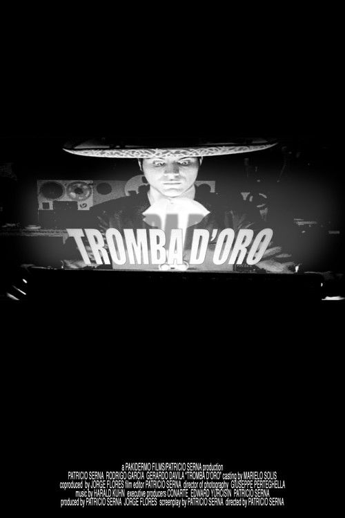 Tromba D'Oro Poster