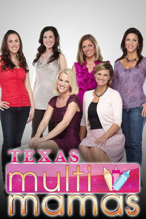 Texas Multi Mamas电影海报