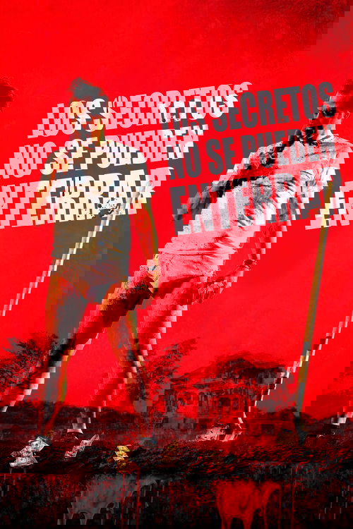 Poster of Los Secretos No Se Pueden Enterrar