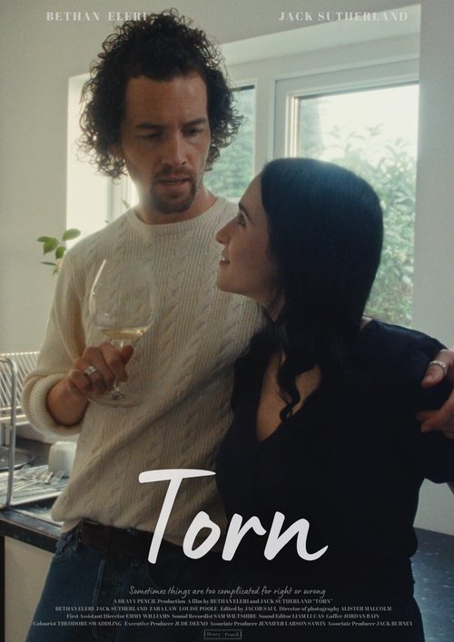 Torn Poster