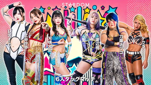 Stardom in Shizuoka 2024