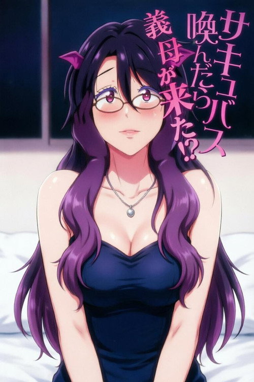 サキュバス喚んだら義母が来た!?