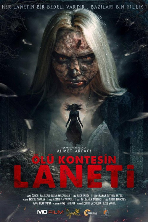 Cursed of the Dead Countess poster 2