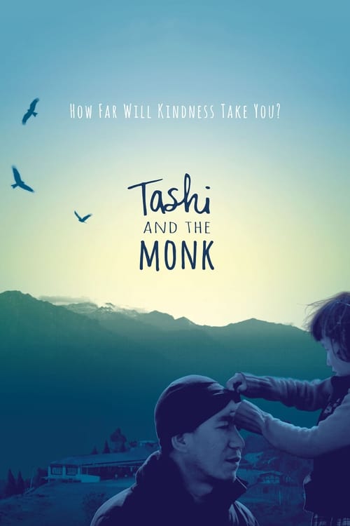 Tashi and the Monk 2015